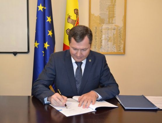 Подписано соглашение на 10 млн лей по проекту водоснабжения Кагульского района