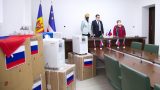 Посольство России в Молдове передало больницам Гагаузии кислородные концентраторы для лечения пациентов с COVID