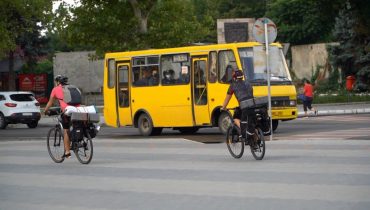 Выходные без автобусов — большие неудобства жителям Кагула