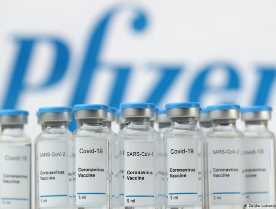 Сегодня в Молдову доставят более 24 тыс. доз вакцины Pfizer
