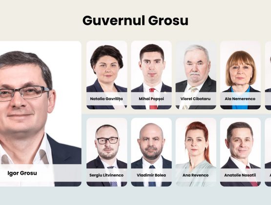 Голосование по вопросу утверждения правительства Игоря Гросу не состоялось из-за отсутствия кворума в Парламенте