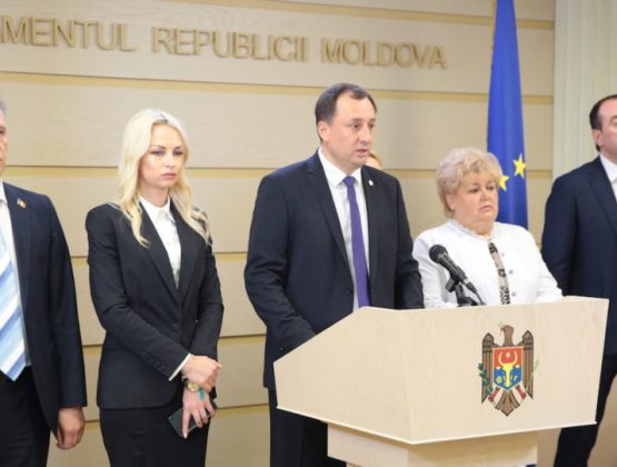 ПСРМ, группа Pentru Moldova и партия «Шор» не будет голосовать за правительство Гросу
