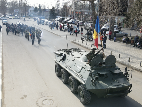 2 марта чествуют память погибших в вооруженном конфликте между Молдавией и непризнанной Приднестровской Молдавской Республикой / ВИДЕО