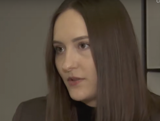 В Дании студентка из Молдовы защитила дипломную работу на тему кражи миллиарда