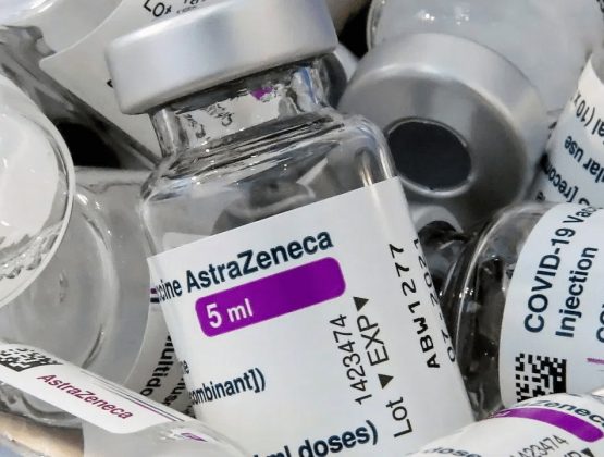Сегодня будут распределены по стране 180 тыс. доз вакцинны AstraZeneca