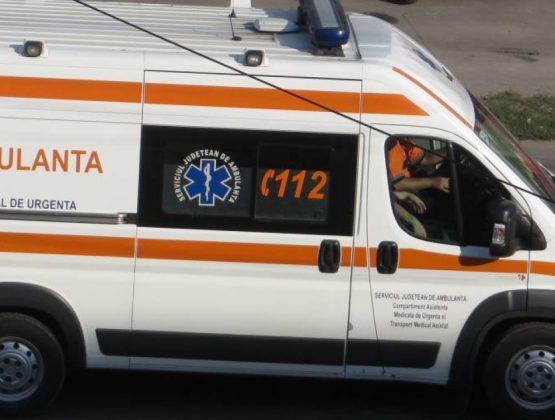 В Комрате произошло ДТП: автомобиль сбил двухлетнего ребенка