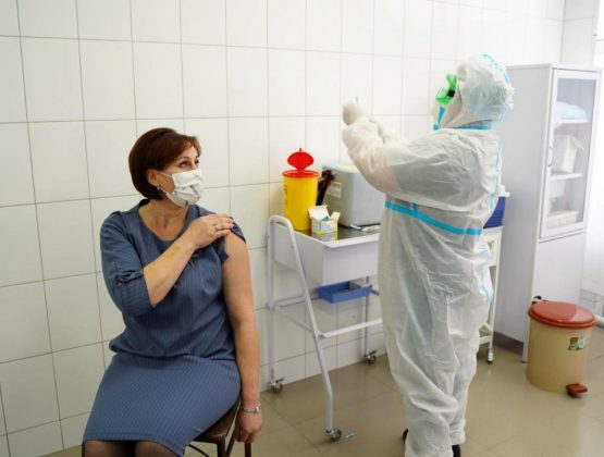 В Молдове начался второй этап вакцинации против COVID-19