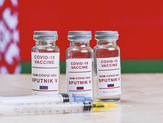 Минздрав: Россия подтвердила поставку в Молдову 182 тысяч доз вакцины «Спутник V»