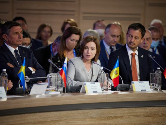 Президент Молдовы: Крым – это Украина, а его незаконная аннексия – это очевидное нарушение