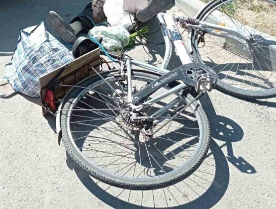 В Кагуле произошло ДТП: погиб 72-летний велосипедист