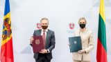Подписано Молдавско-литовское соглашение о взаимном признании водительских удостоверений