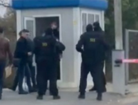 СИБ и PCCOCS проводят обыски на КПП Кагул-Оанча