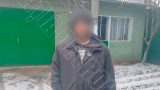 Гражданин Турции пытался нелегально пересечь молдавскую границу  в Кагуле