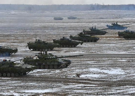 Россия начала военную агрессию против Украины