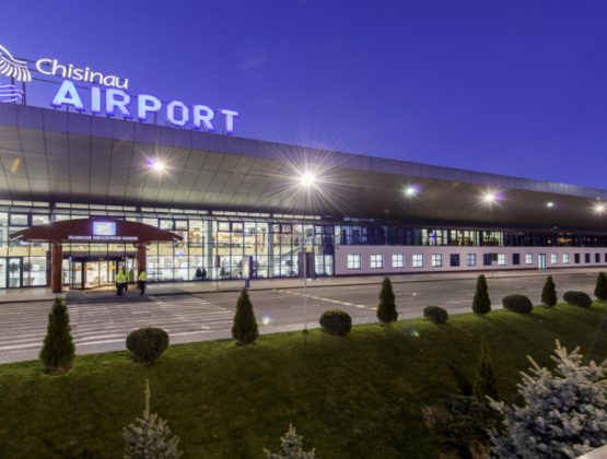 Воздушное пространство Республики Молдова закрыто с 12:00: рейсы будут перенаправлены