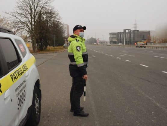 Полиция выявила почти 250 пьяных водителей за рулем