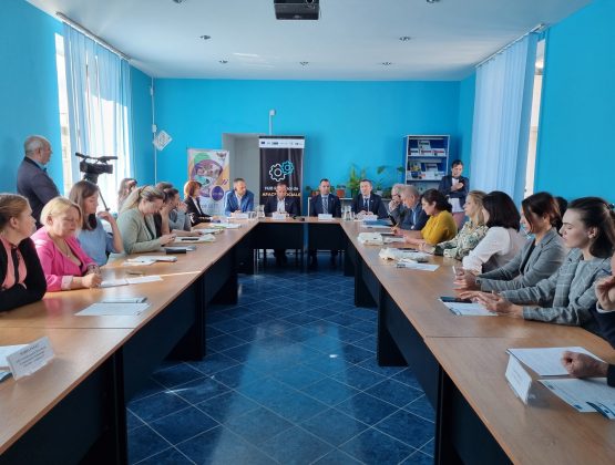 В Кагуле при поддержке ЕС открылся Региональный хаб по социальным вопросам