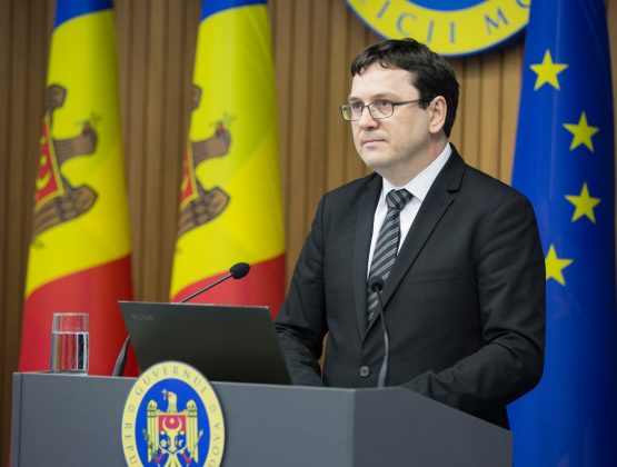 Министр труда и соцзащиты, Марчел Спатарь объявил об отставке