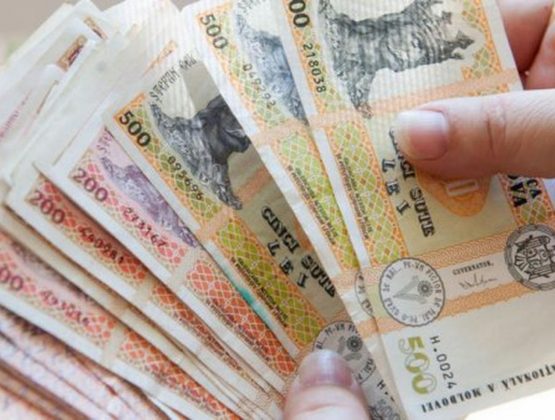 Минимальная зарплата в Молдове в 2024 году составит 5000 лей
