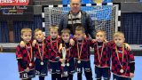 Детская команда из Кагула стала серебряным призёром популярного турнира в Бухаресте