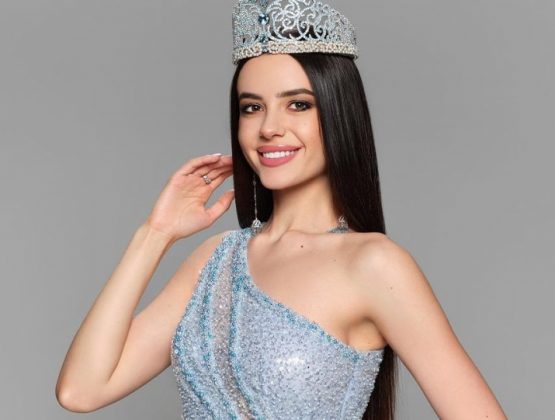 Уроженка Гагаузии готовится к участию в конкурсе Мисс мира