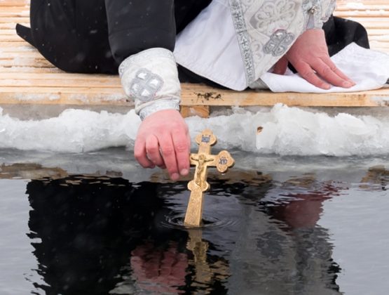Крещение Господне. Где в Кагуле верующие смогут окунуться в проруби
