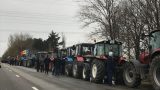 Трасса к таможенному посту «Леушены-Албица» заблокирована