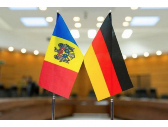 Германия выделяет Молдове грант в размере 24,7 млн евро на поддержку инвестиционных проектов