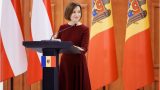 Глава государства поздравила молдавских борцов, участвовавших в чемпионате Европы