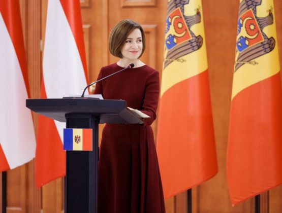 Глава государства поздравила молдавских борцов, участвовавших в чемпионате Европы