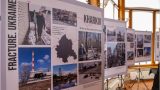 В музее столицы открыты две выставки, посвященные событиям военного конфликта в Украине
