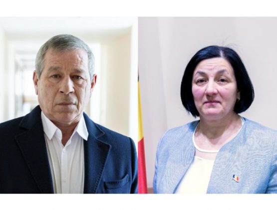 В парламенте Республики Молдова два новых депутата