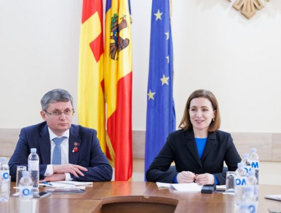 Глава государства встретилась с предпринимателями юга Молдовы