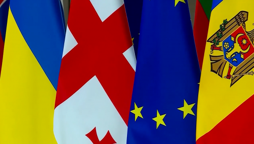 Молдова и Украина готовы начать переговоры о вступлении в ЕС