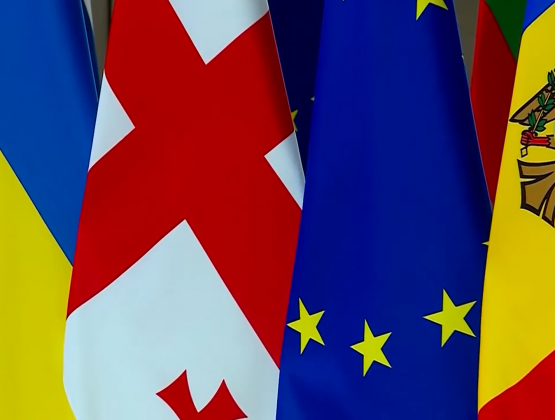 Молдова и Украина готовы начать переговоры о вступлении в ЕС